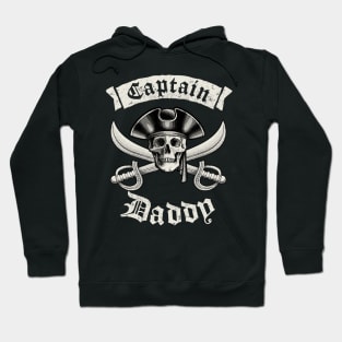 Captain Daddy Hoodie